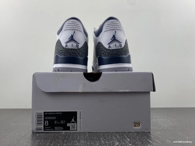 3 CT8532-140 Midnight Navy Jordan Air 0717